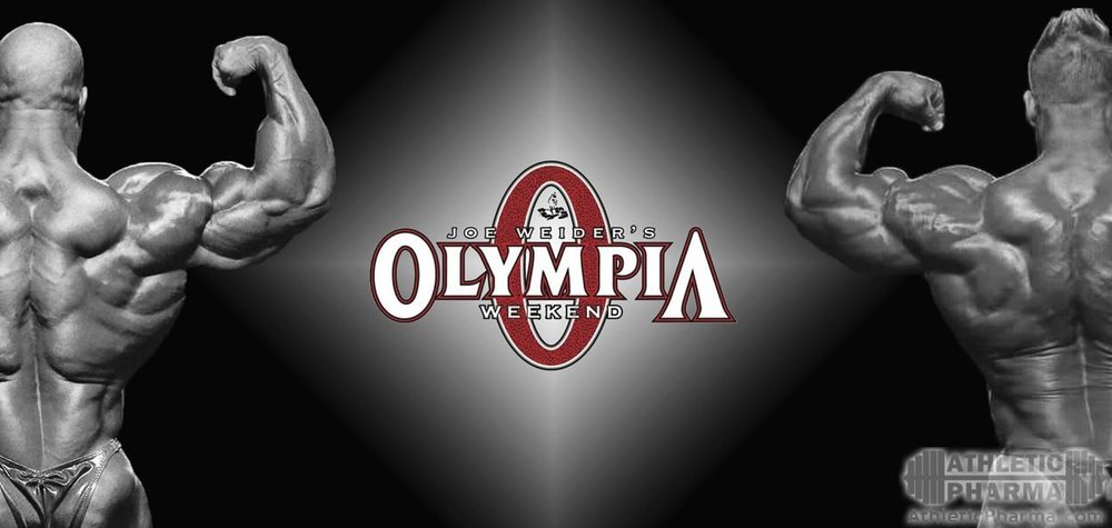 Mr. Olympia